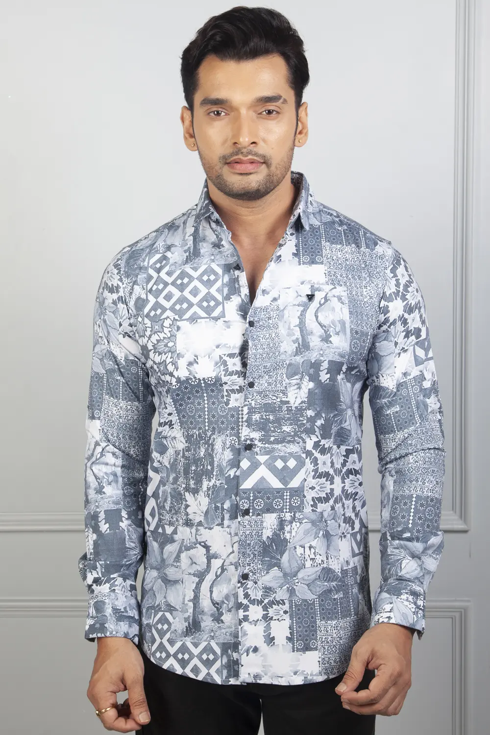 Men Shirt - 5129