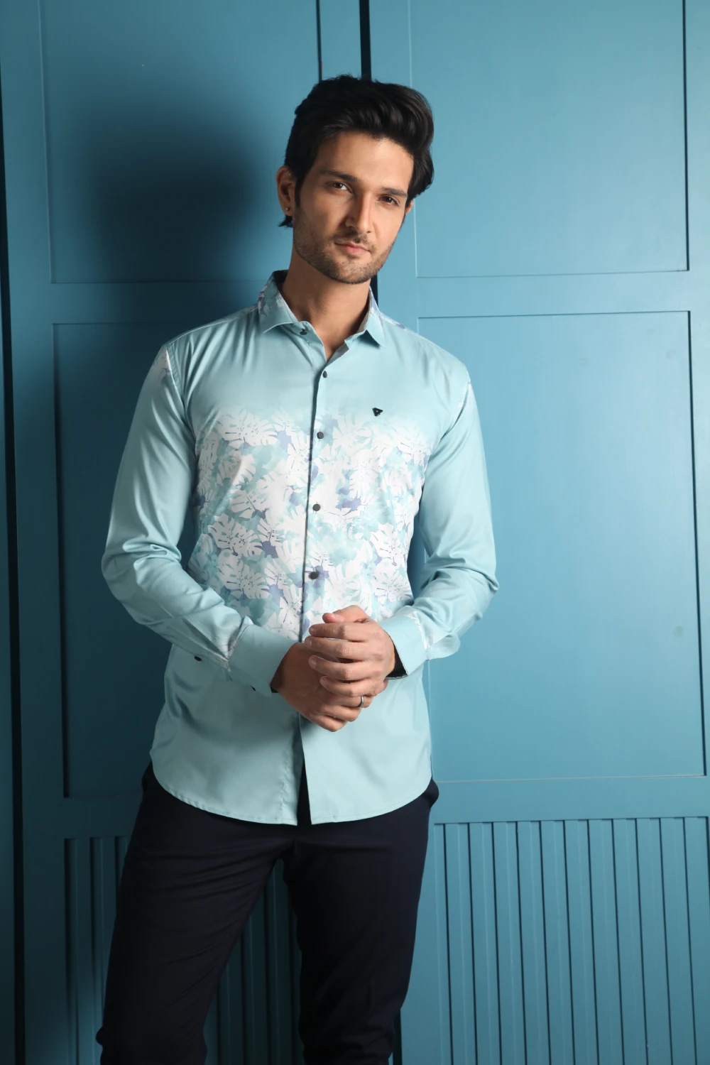 <p>Men Shirt - 5158<br></p>