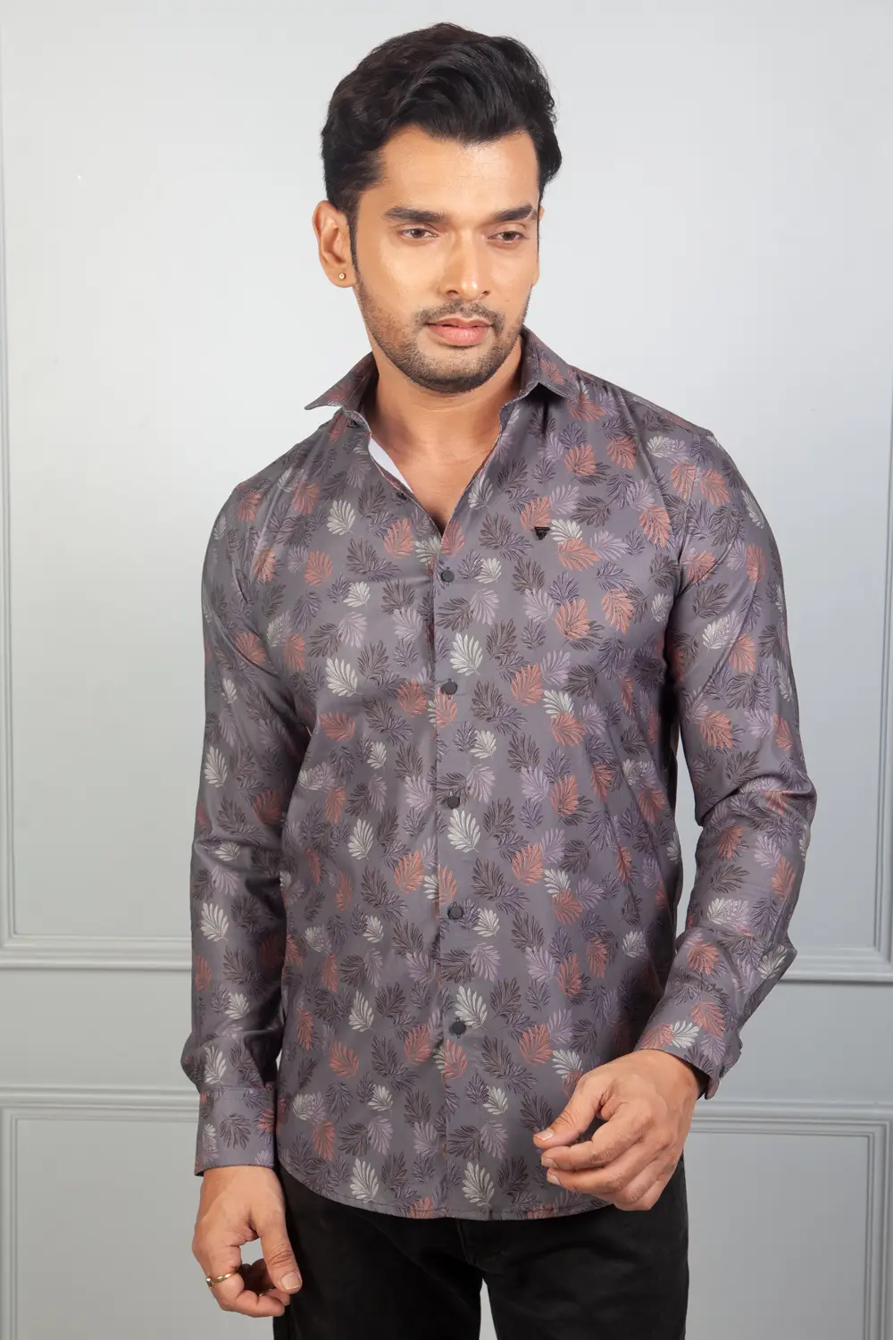 Men Shirt - 4343