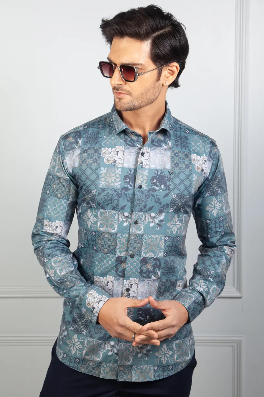 Men Shirt - 5165